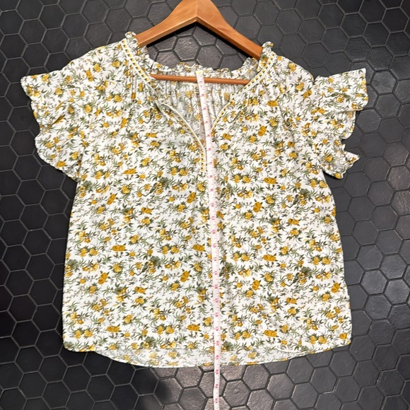 Max Studio Blouse Size Small - Picture 7 of 7